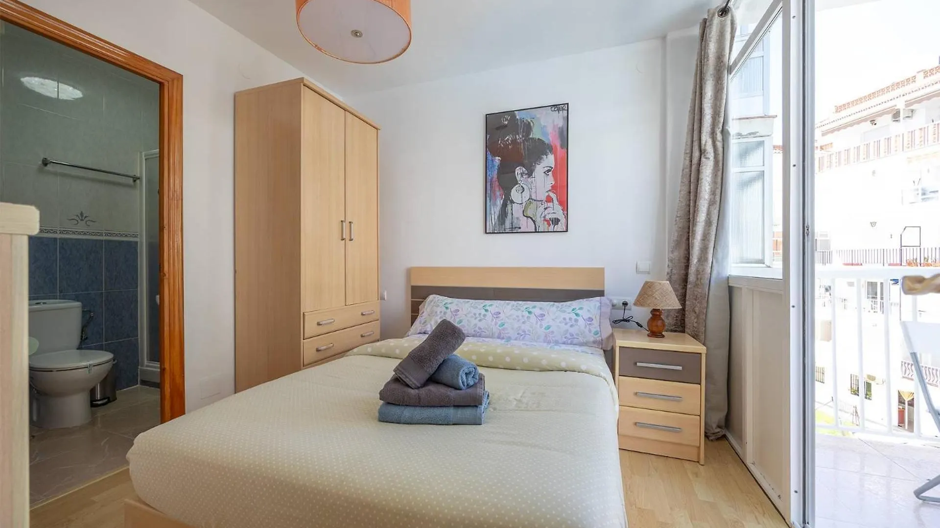 Lejlighed Complejo Andalucia Torrecilla Beach Nerja