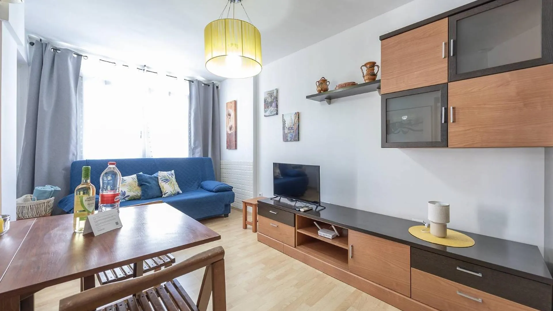 Complejo Andalucia Torrecilla Beach Nerja Apartamento