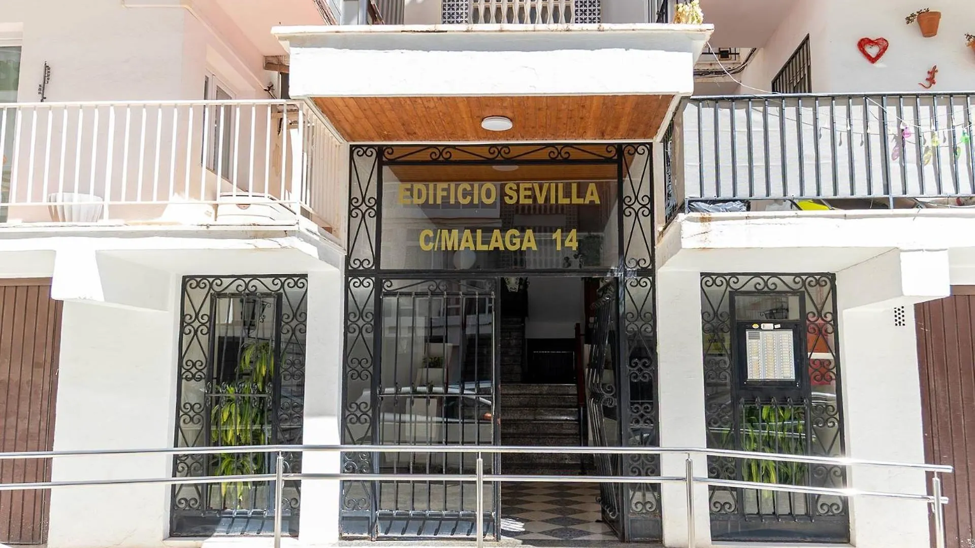 Complejo Andalucia Torrecilla Beach Nerja