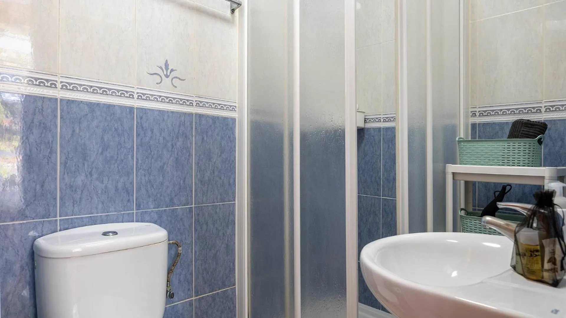 Lejlighed Complejo Andalucia Torrecilla Beach Nerja