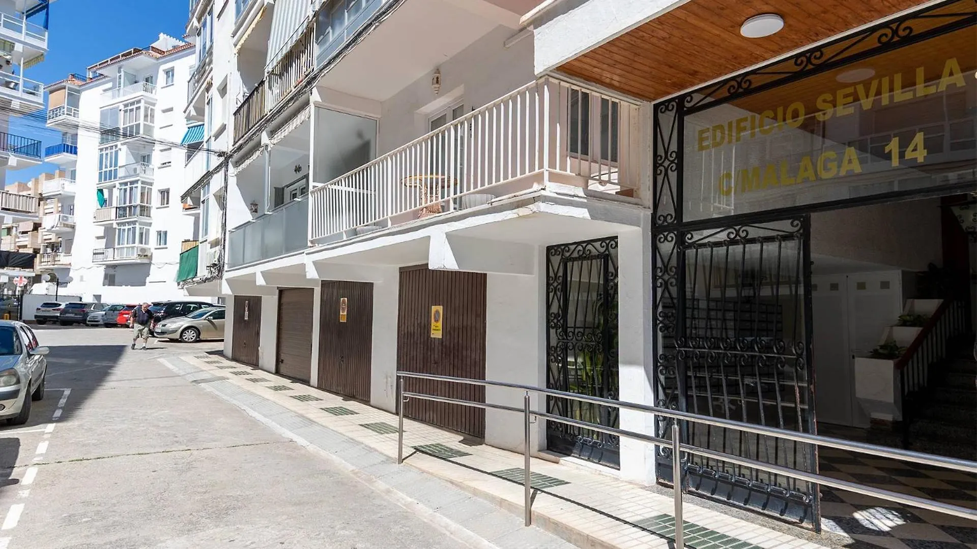 Complejo Andalucia Torrecilla Beach Nerja Lejlighed