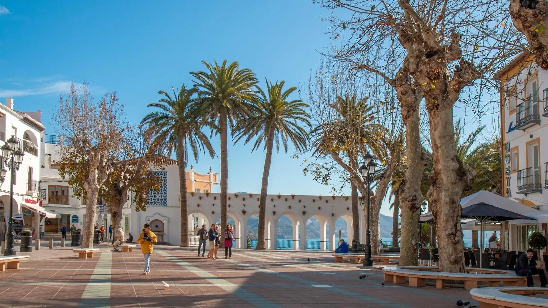 Complejo Andalucia Torrecilla Beach Nerja 0*,  Spain
